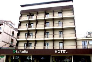 バッティパーリアにあるHotel Commercioのホテルのイメージ