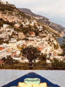 Gallery image of A casa dei Sasso, Laetitia Suite in Positano