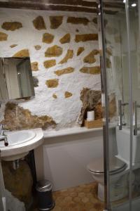 Koupelna v ubytování Antibes Vacances + 44 fotografií