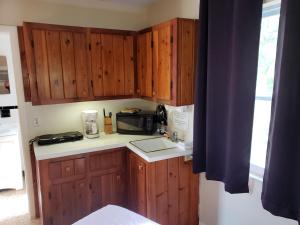 Kuchyň nebo kuchyňský kout v ubytování Siesta Motel + 24 fotografií