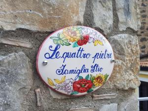 Galeriebild der Unterkunft Le quattro pietre in Camerota