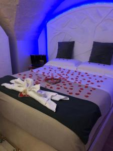 Posteľ alebo postele v izbe v ubytovaní B&B Sul Ponte