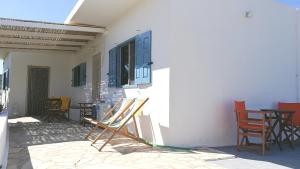 Gallery image of Anemos Seaside House in Skiros