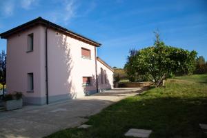 The building in which a vidéki vendégházakat is located