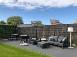 Posezení v ubytování Hotel Arcato