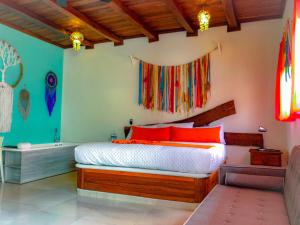 Gallery image of Hacienda Dos Ojos in Tulum