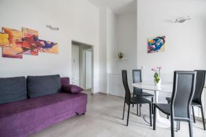Posedenie v ubytovaní Apartments Norma