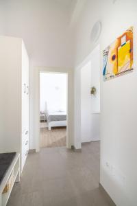 Posteľ alebo postele v izbe v ubytovaní Apartments Norma