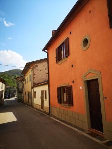 Fotografie z fotogalerie ubytování La Casa Rosa v destinaci Polveraia