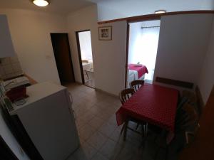 Posezení v ubytování Apartmani Sali Seaview