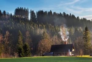 Photo de la galerie de l'établissement Little dream house in a perfect spot, à Zalog