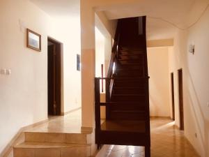 Billede fra billedgalleriet på casa Luis i São Tomé