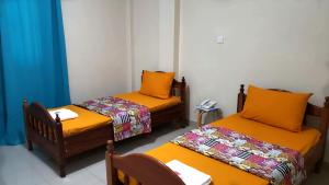 Fotografie z fotogalerie ubytování Hotel Les Fleurettes v destinaci Ouagadougou