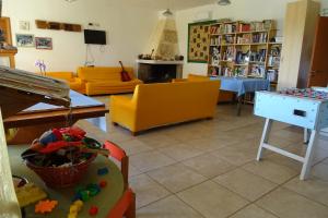 Gallery image of B&B Casa per ferie VillaggioCarovana in Castiadas