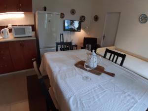 Cucina o angolo cottura di Pavlov24-Venkovský dům