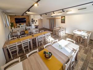 Restaurace v ubytování Penzion Pastouška s pohostinstvím