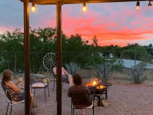 Afbeelding uit fotogalerij van Stagecoach Suites in Wickenburg