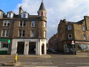 Gallery image of STAG City Centre apartment in Inverness