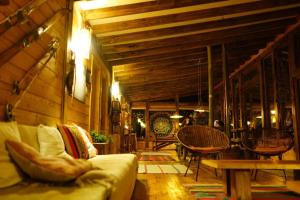 Fotografia z galérie ubytovania Onai Hostel v destinácii Las Trancas