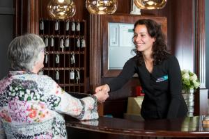 Gallery image of City Hotel Nieuw Minerva Leiden in Leiden