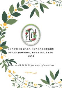 Fotografie z fotogalerie ubytování Hotel Les Fleurettes v destinaci Ouagadougou