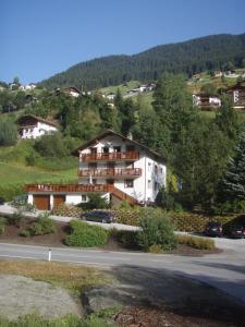 Grundriss der Unterkunft Landhaus Maria-Luise