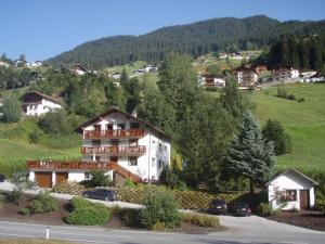 Fotografia z galérie ubytovania Landhaus Maria-Luise v destinácii Kappl