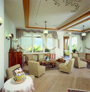 Фотография из галереи Hotel des Alpes в Мольвено