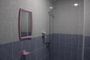 Bagno di Snow Leopard Hostel