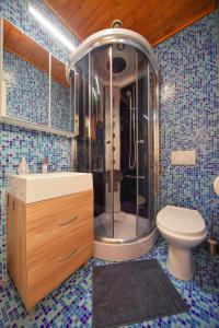 Ένα μπάνιο στο Apartment Viki +17 φωτογραφίες