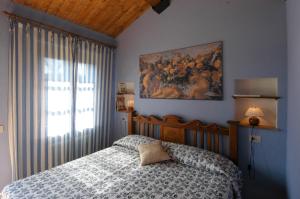 Postel nebo postele na pokoji v ubytování VILLA VITELLINO + 45 fotografií