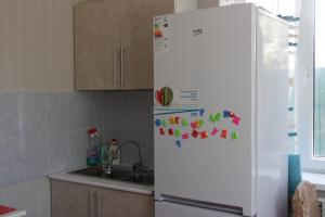 Cucina o angolo cottura di Snow Leopard Hostel