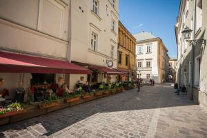 Okolie apartmánu
