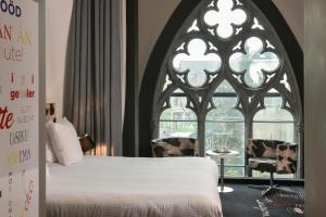 Katil atau katil-katil dalam bilik di Martin's Dream Hotel
