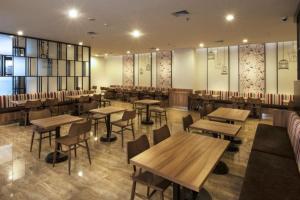 Restoran atau tempat makan lain di Hotel Permata Bogor