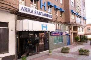 Φωτογραφία από το άλμπουμ του Hotel Arha Santander στο Σανταντέρ