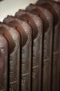 a group of chocolate bars sitting next to each other at Hotel Splendid in Cannes