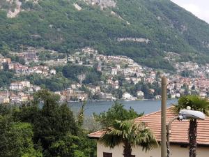 Táj az apartman közelében