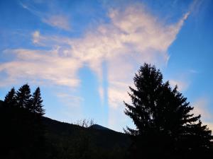 Paesaggio naturale nelle vicinanze del bed & breakfast
