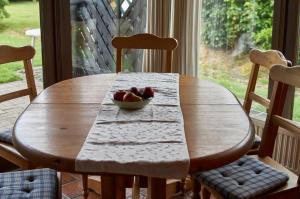 Foto dalla galleria di H5 Haus Schwalbennest Kaminofen WLAN a Butjadingen