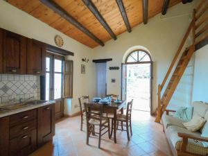 Χώρος καθιστικού στο Balcone Crimaldi