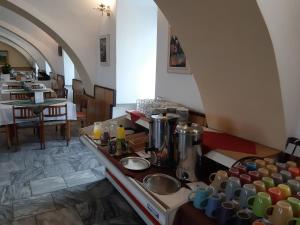 Cibo presso l'hotel o nelle vicinanze