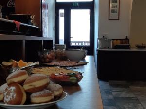 Cibo presso l'hotel o nelle vicinanze