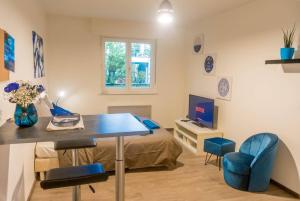 Gallery image of Travel Homes - The Bluefel, 2m walk Little Venice in Colmar