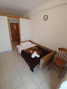 Postel nebo postele na pokoji v ubytování Apartmani Sali Seaview