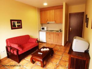 Gallery image of Apartamentos Villa de Cabrales in Arenas de Cabrales