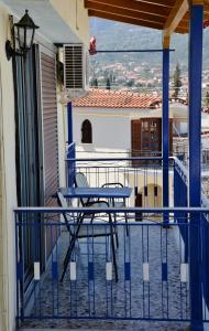 Fotografie z fotogalerie ubytování KOTSIFAS ROOMS v destinaci Tiros