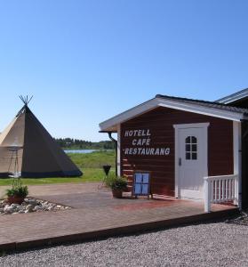 Foto de la galeria de Lappeasuando Lodge a Puoltikasvaara