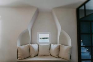 Posedenie v ubytovaní Luxury Seafront Palazzo