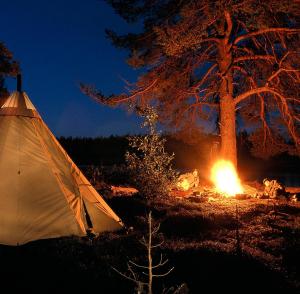 Φωτογραφία από το άλμπουμ του Lappeasuando Lodge σε Puoltikasvaara